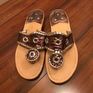 Jack Rogers Hamptons Sandals
