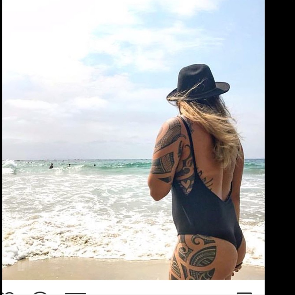Kalokini one piece SOLD - Picture 2 of 5