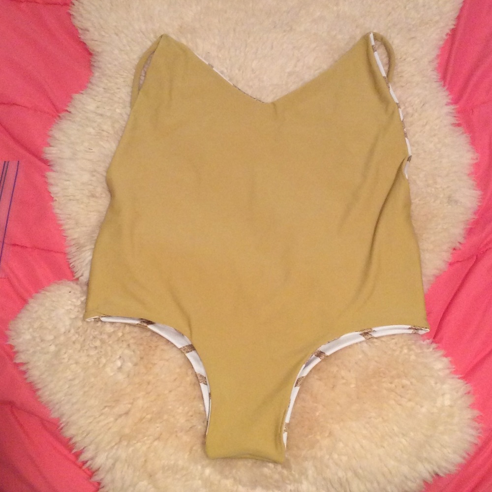 Kalokini one piece SOLD - Picture 3 of 5