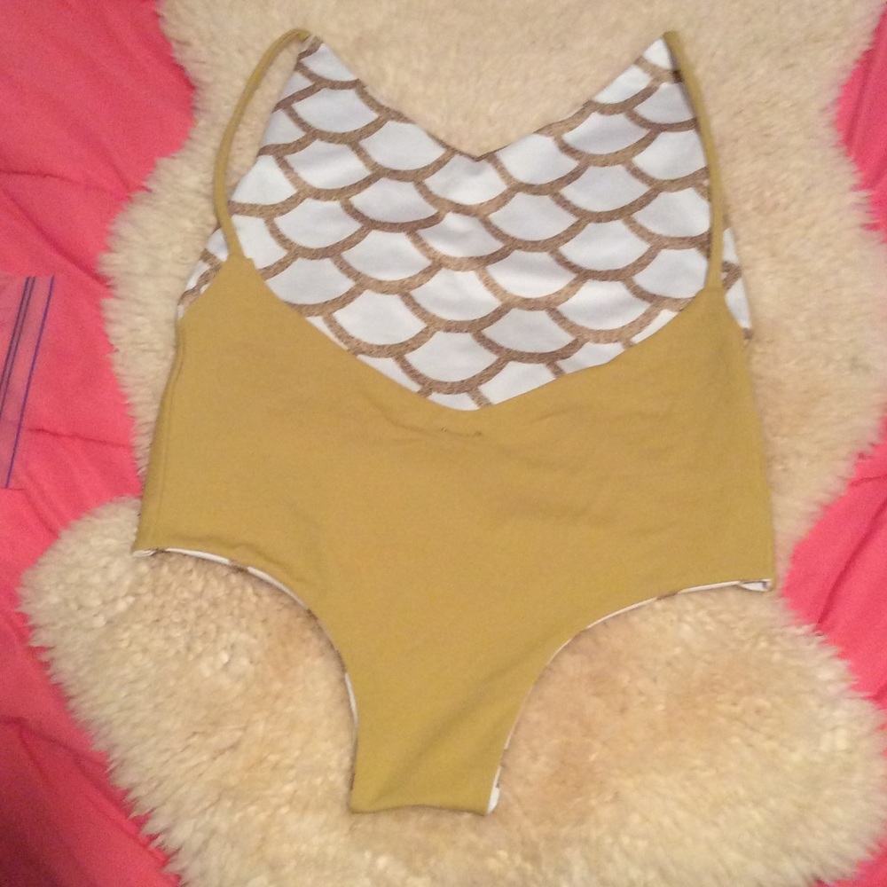 Kalokini one piece SOLD - Picture 4 of 5