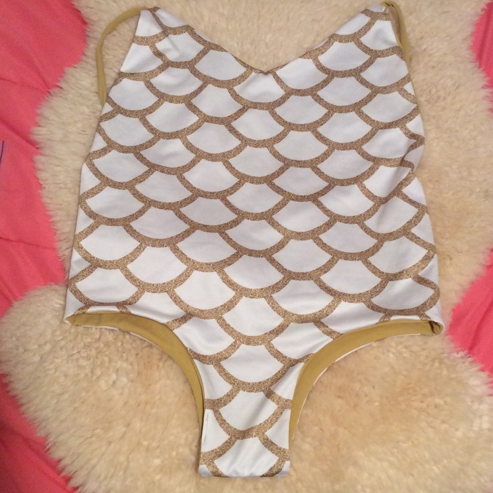 Kalokini one piece SOLD - Picture 5 of 5