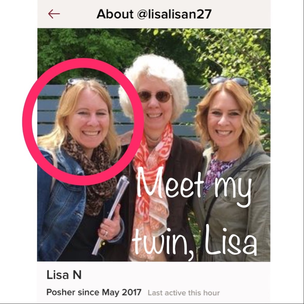 Follow my sister! @lisalisan27