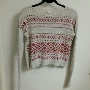 Hollister xs/s  sweater