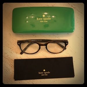 Kate Spade Fallon glasses