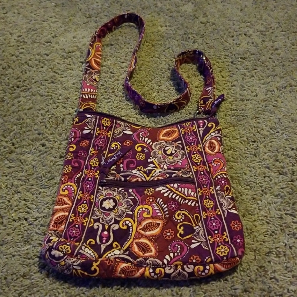 Vera Bradley crossbody