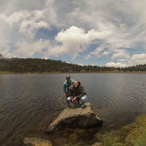 Meet your Posher, Cesar augusto