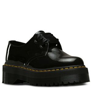 Dr. Martens Holly Platform Size 7