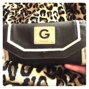 G BY GUESS wallet