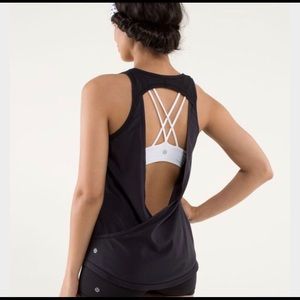 Lululemon Open Back Tank 4