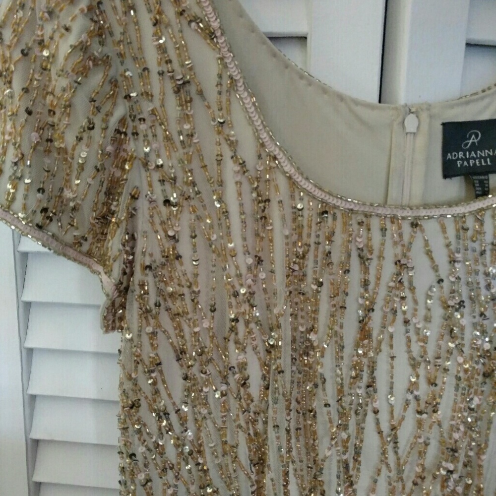 NWT Adrianna Papell Dress