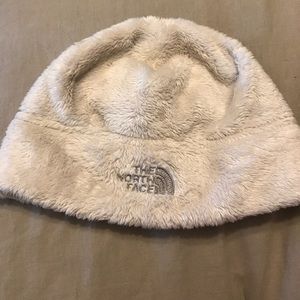 North Face Junior Fleece Beanie