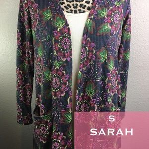 Lularoe small floral sarah