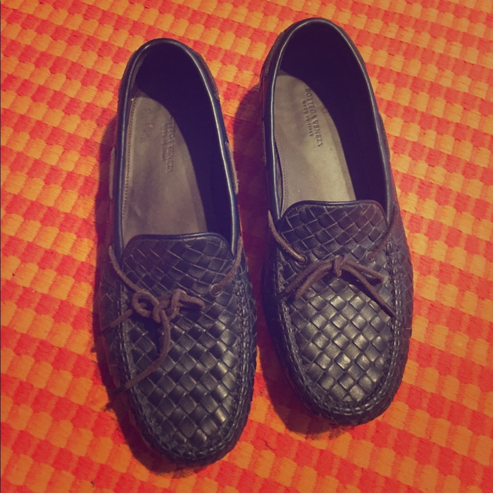 Bottega Veneta Men's loafer, size 41