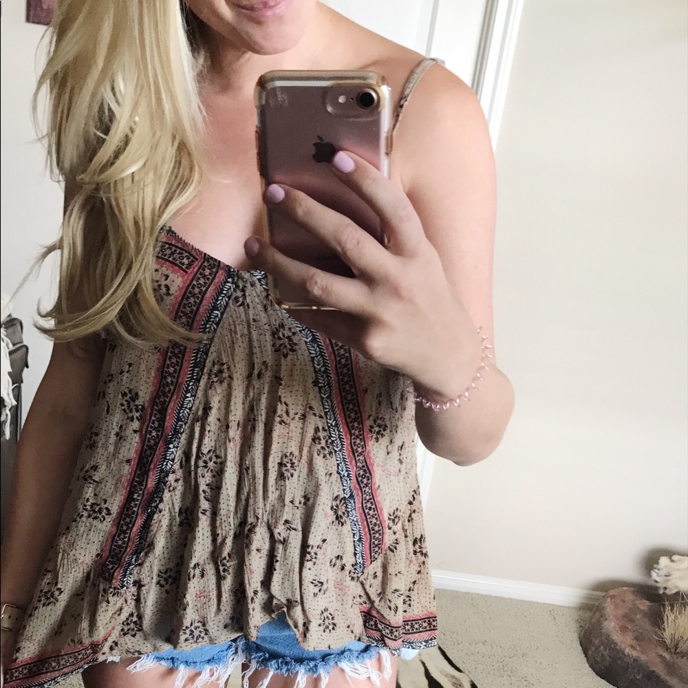 Free People top !