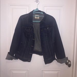 Old Navy denim jacket, size S