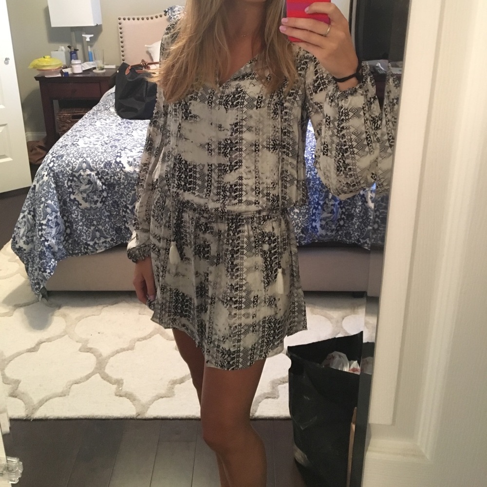 Parker dress