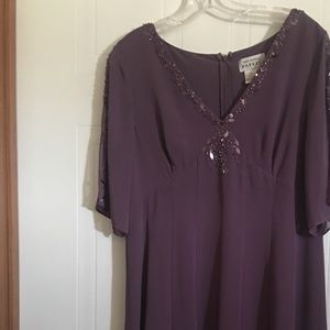 EUC dress . I bought for a  wedding.