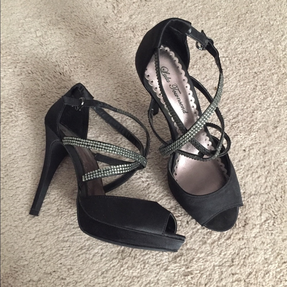 Glamorous Formal Heels