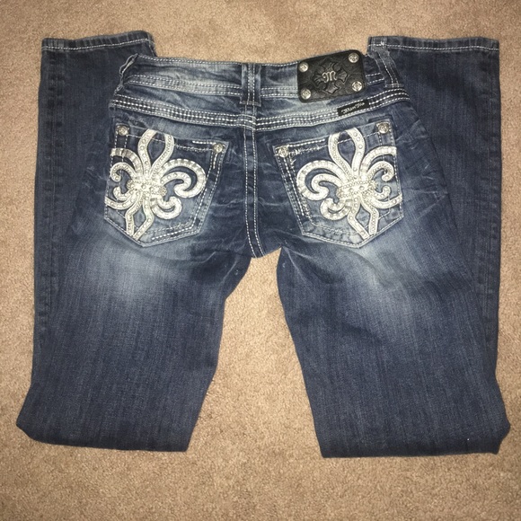 Miss Me Denim - Miss me jeans