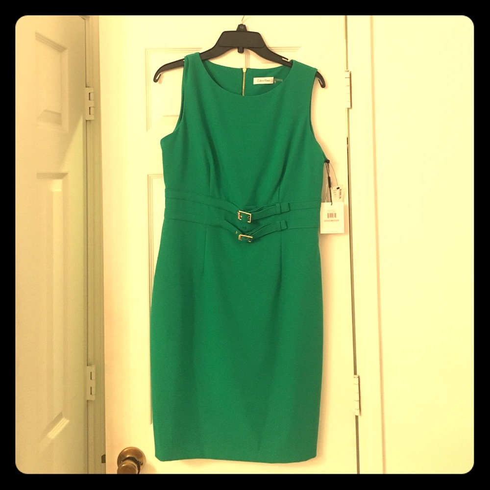 Calvin Klein Work Professional BRAND NEW dress