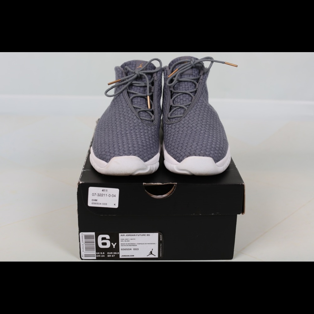 Jordan Futures - Boys 6Y