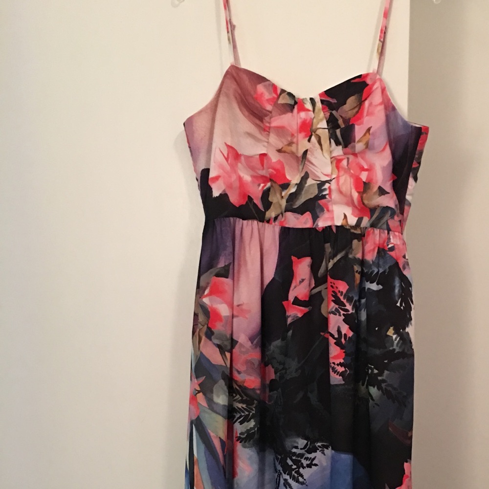 Anthropologie "Corey Lynn Calter" dress