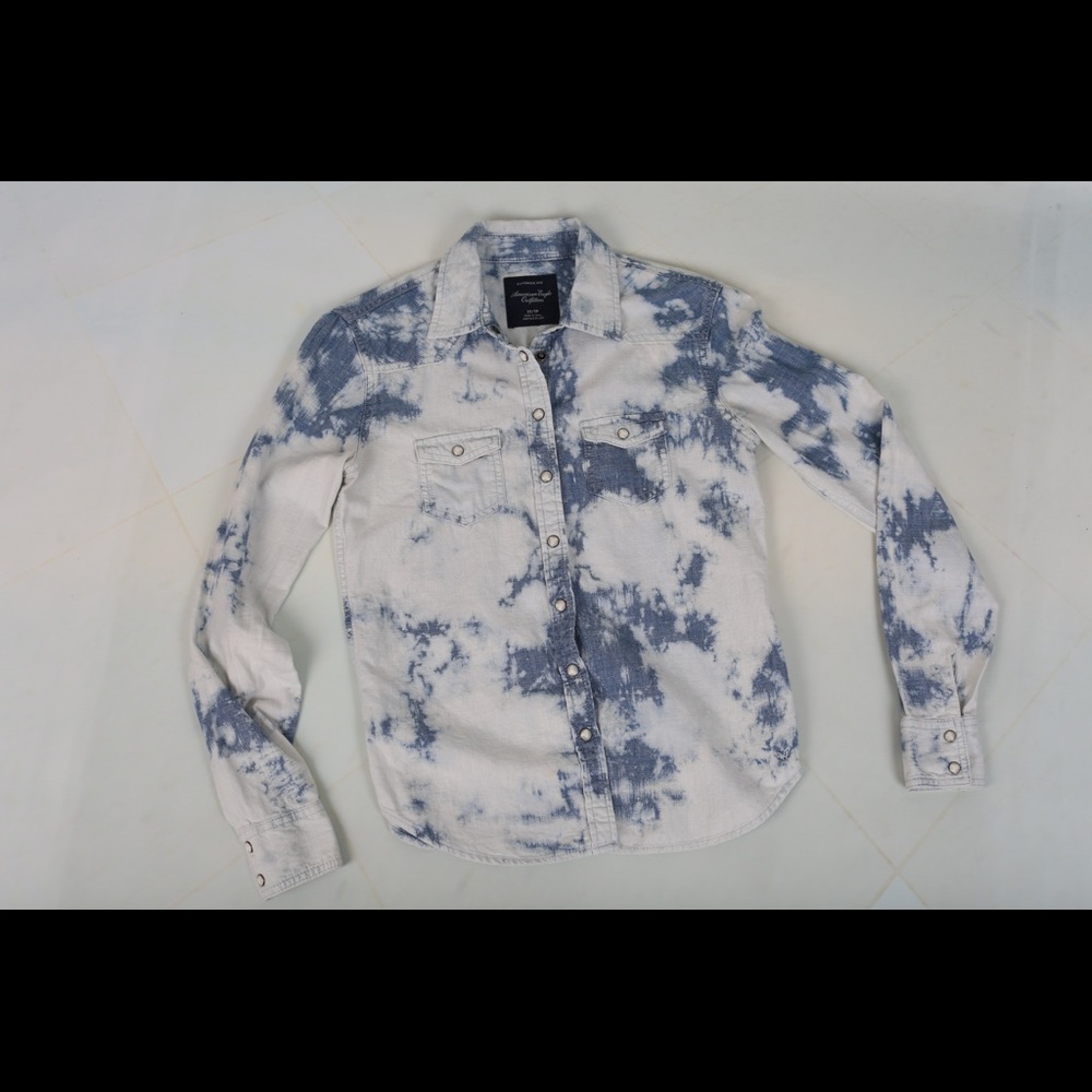 Denim Shirt