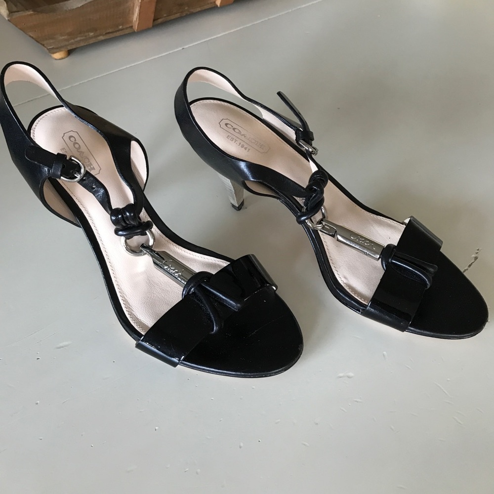 Coach shoes