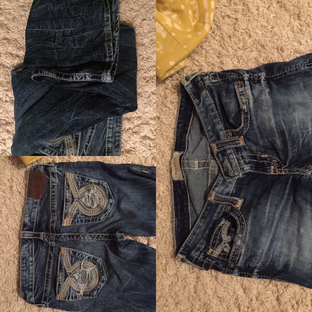big star jeans