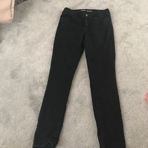 Old Navy rockstar mid rise skinny jeans size 10