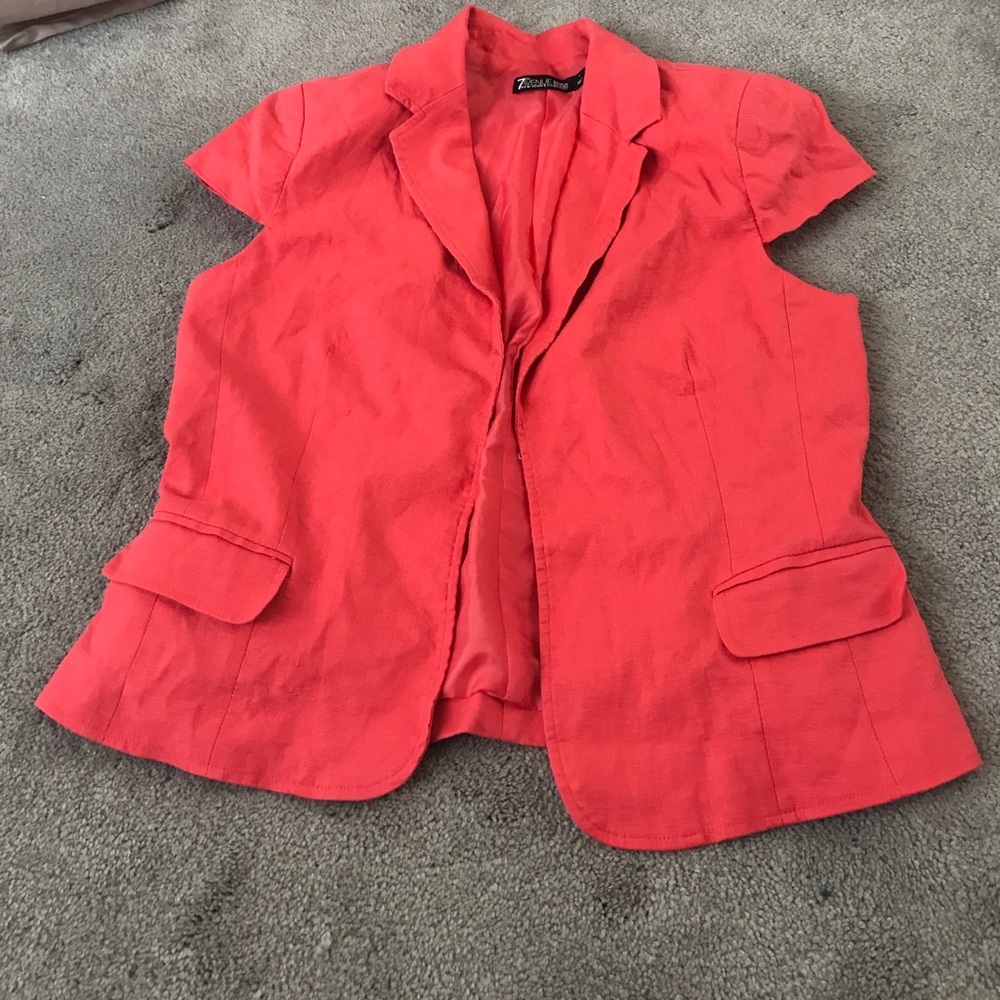 NY and Co 7th Avenue blazer size L