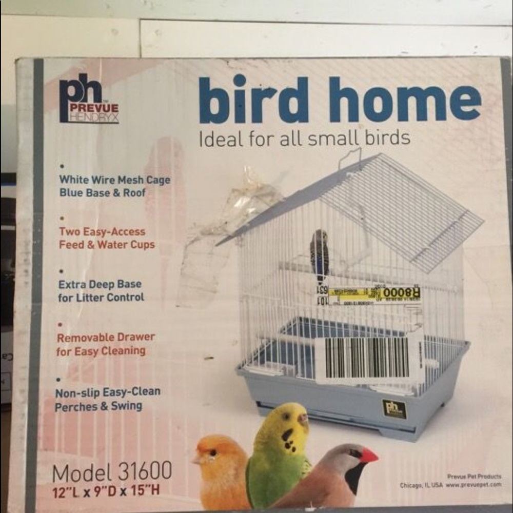 Bird home
