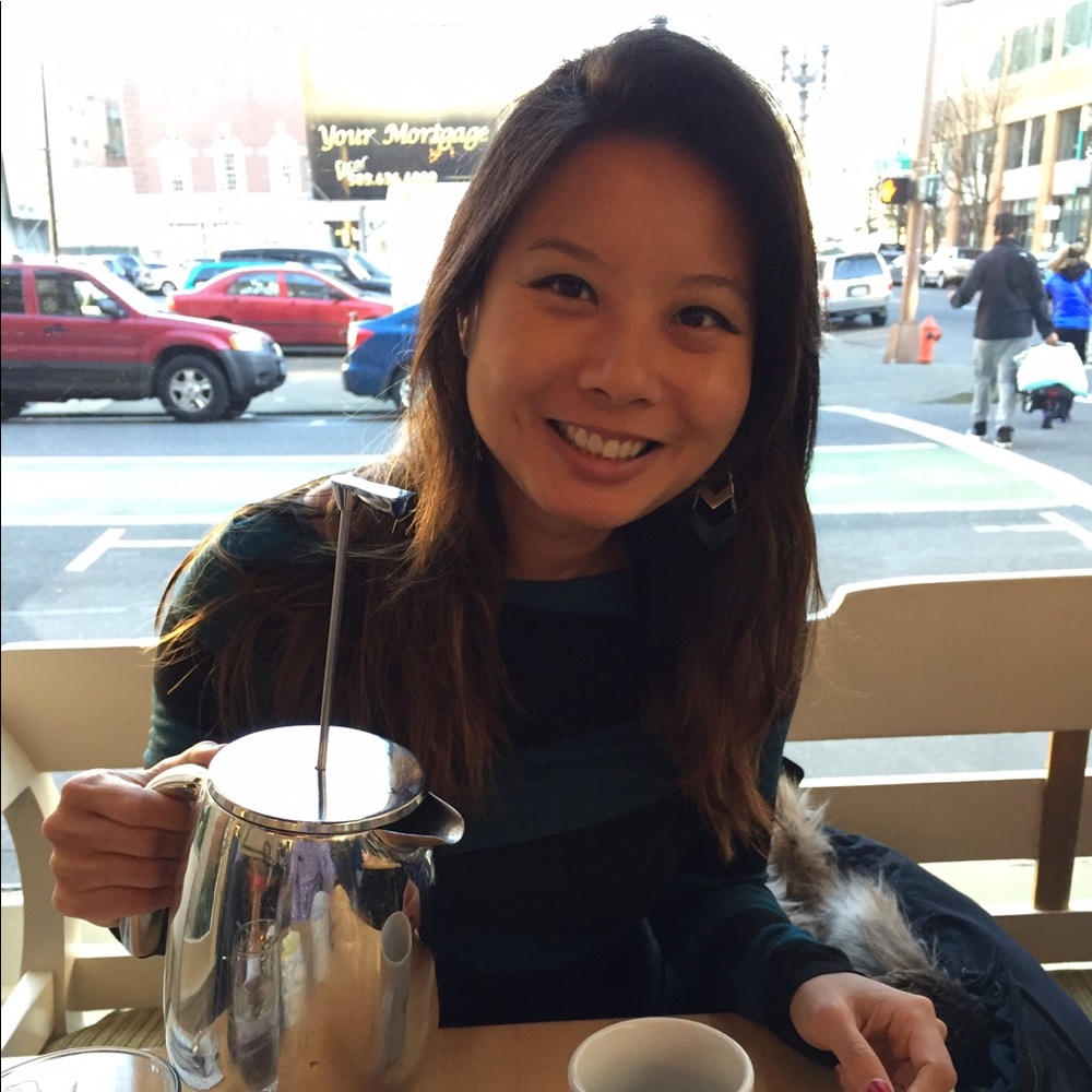 Meet your Posher, Amy