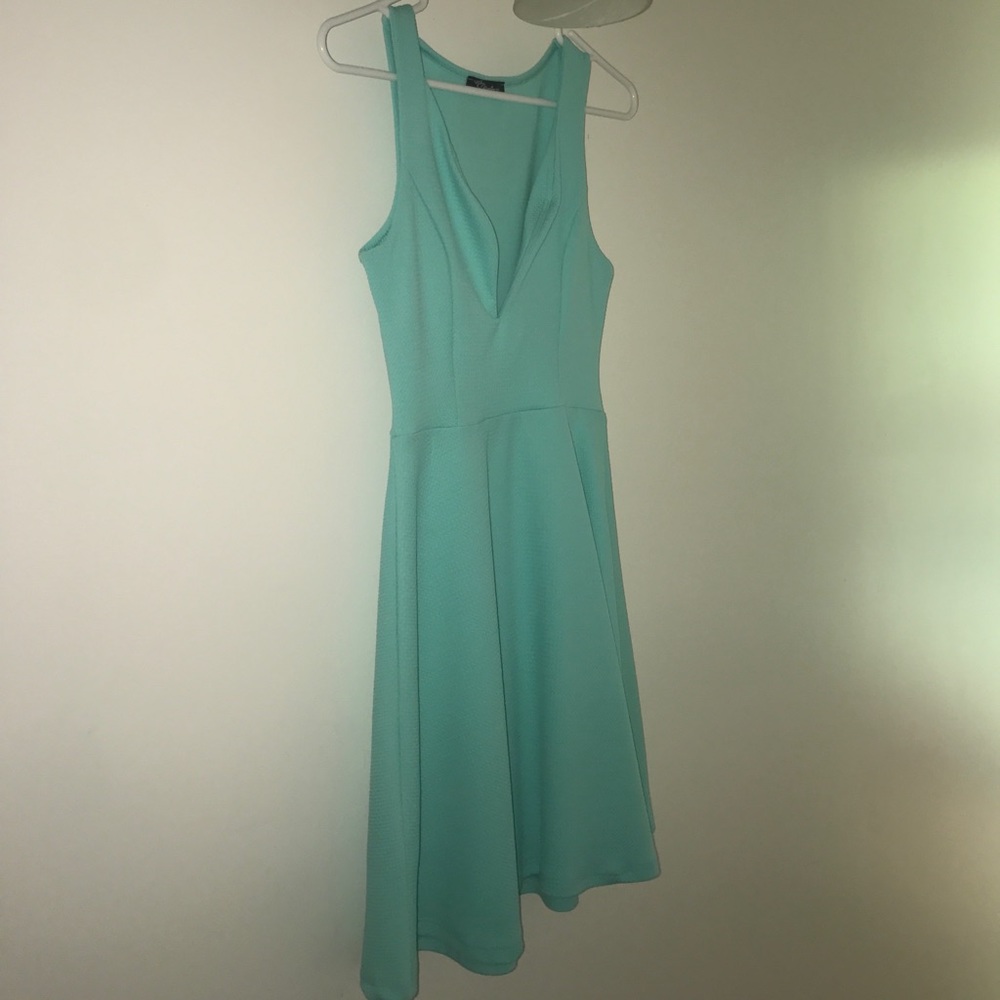 Never Worn Mint Dress!