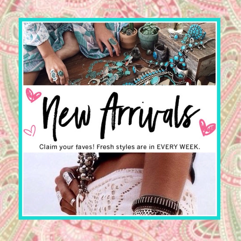 💎 NEW ARRIVALS 💎