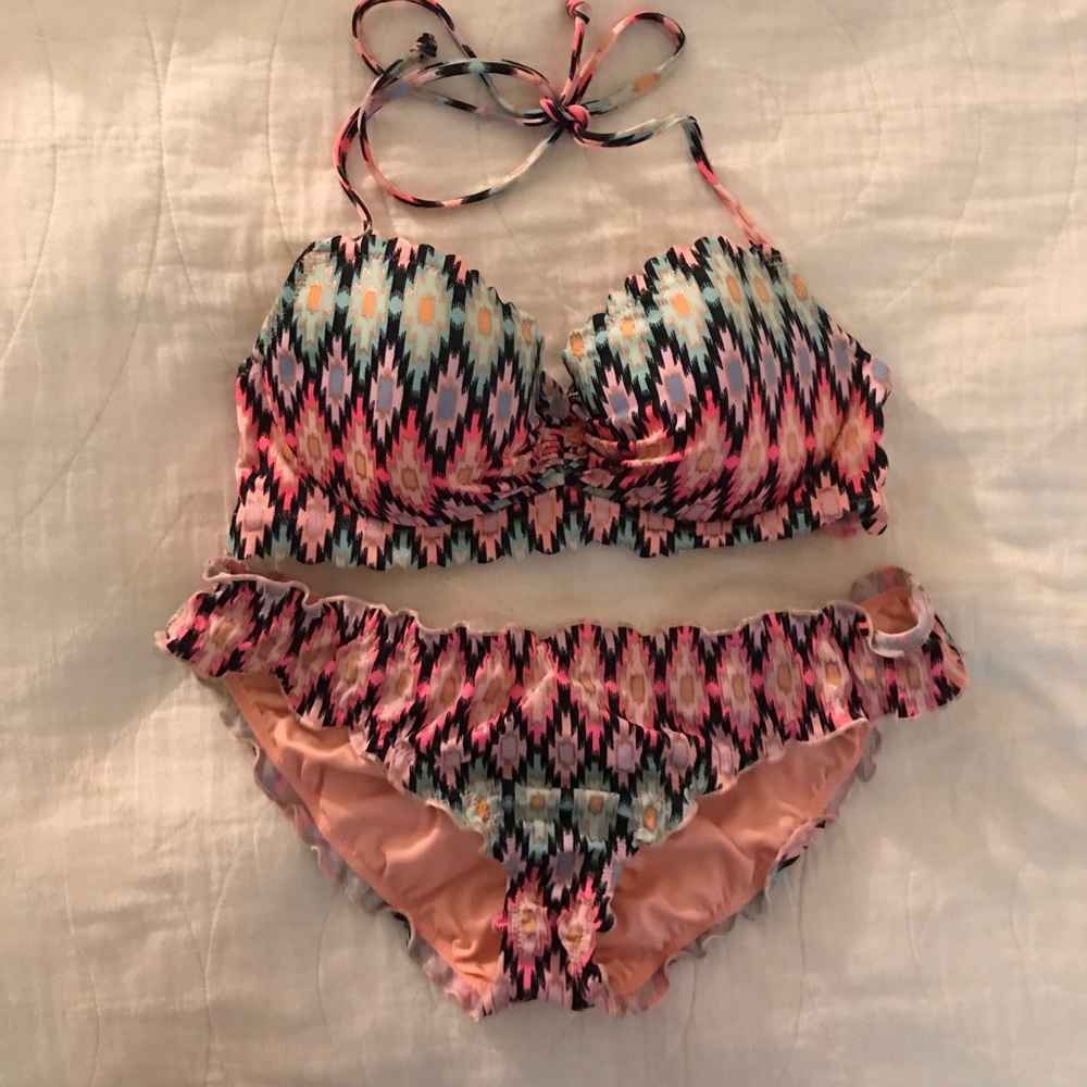 VS bathing suit