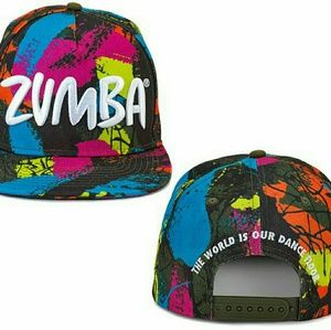 Zumba Da Funk Snapback Hat