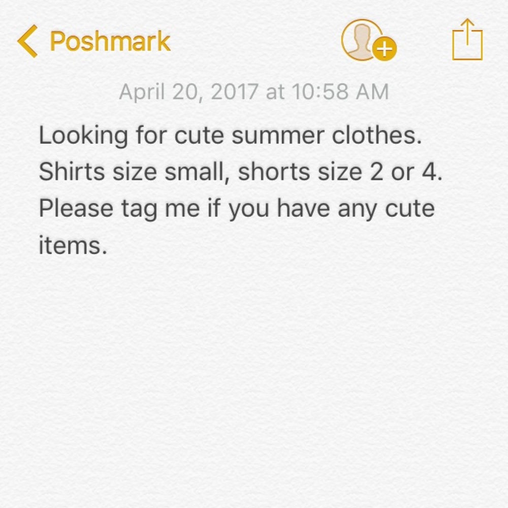 Not for sale