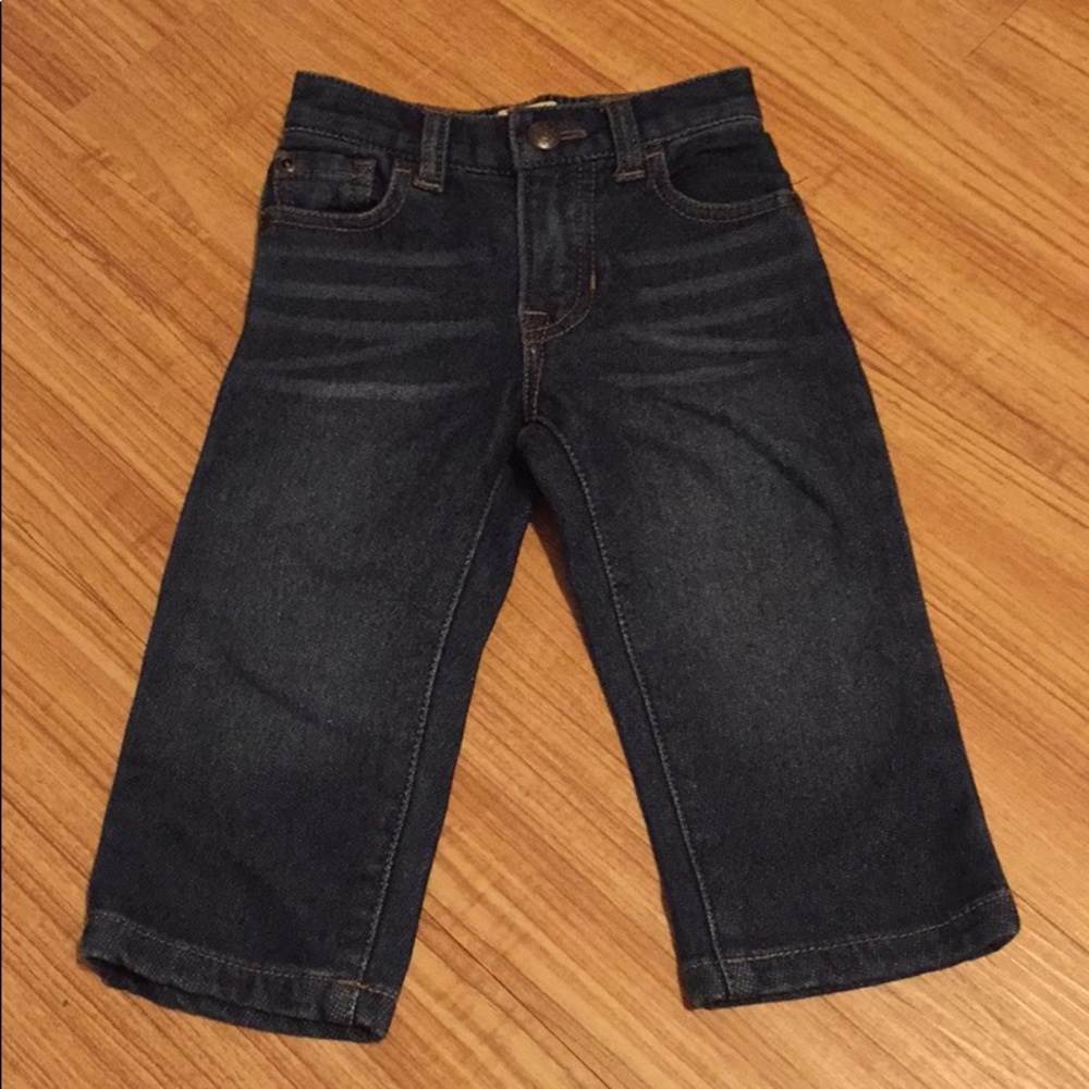*SOFT* 12mo Koala Blues baby boys jeans