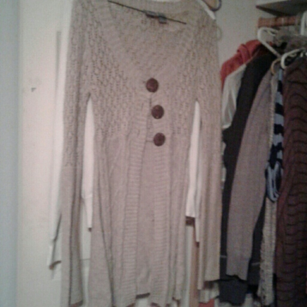 Women's  cardigan very good condition
