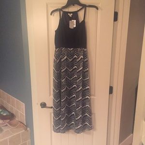 J. Crew Maxi Dress - Brand NWT - 0 Petite
