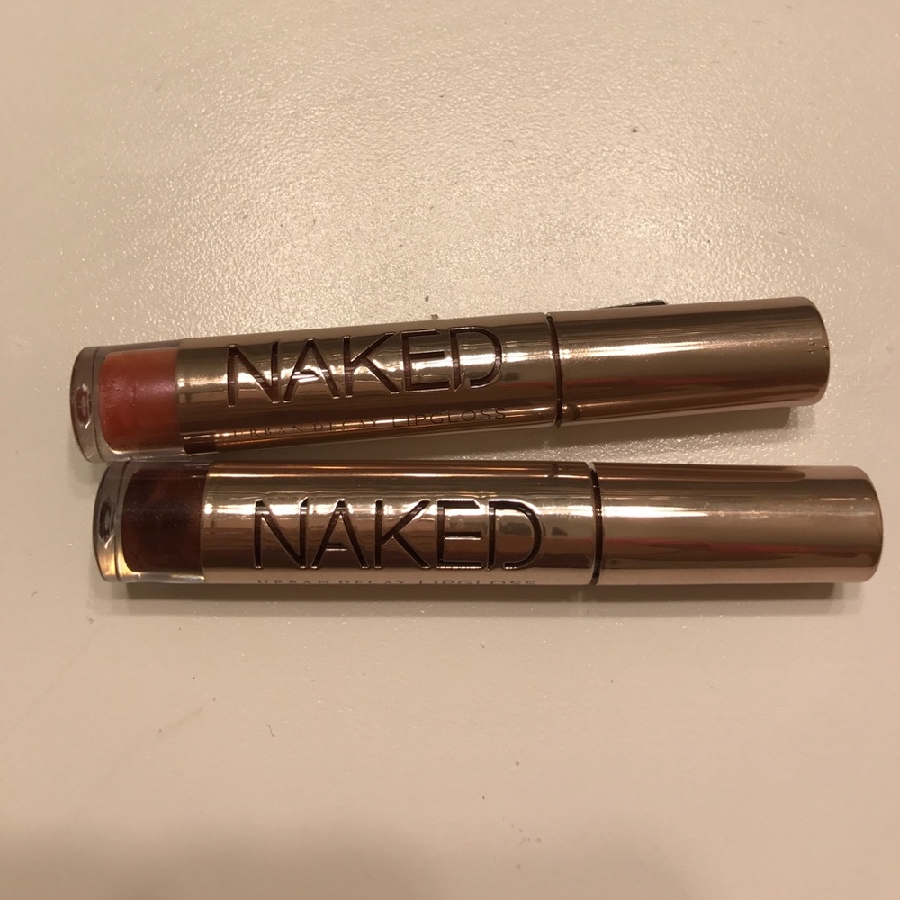 UD lipgloss bundle