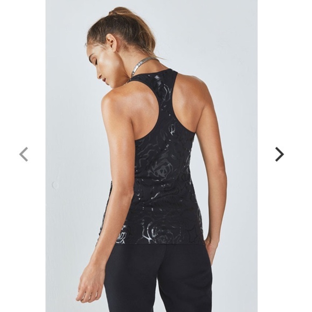 Fabletics tank never worn