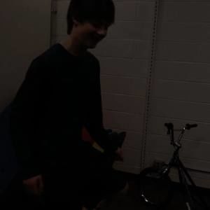 Meet your Posher, Dalton