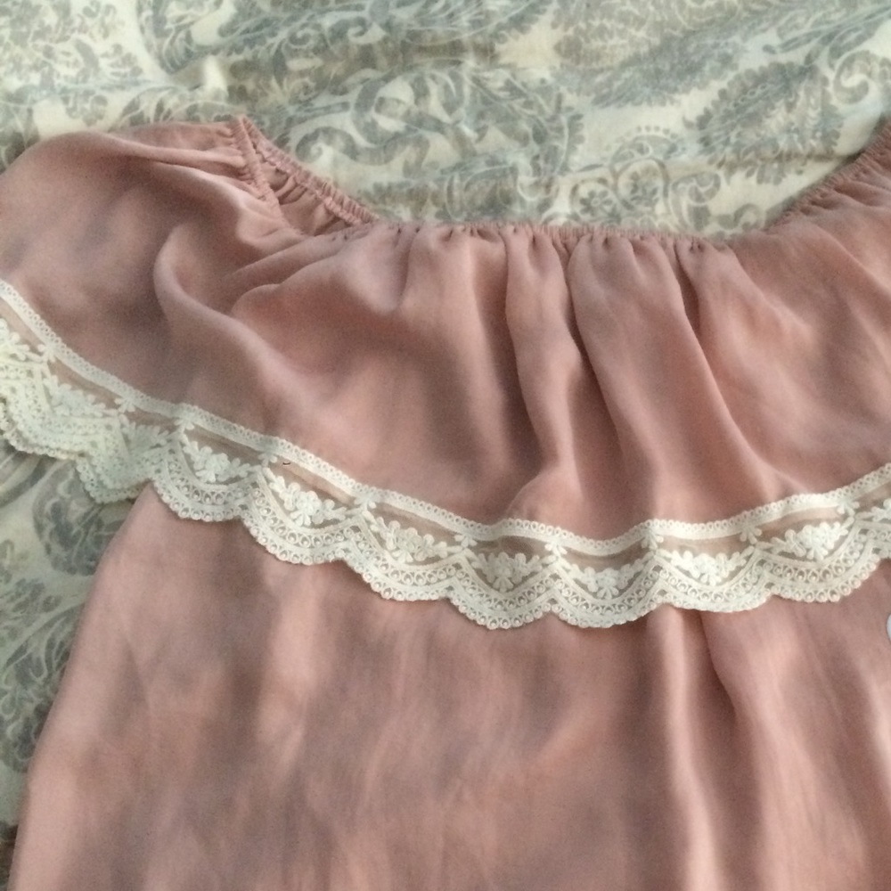 Flying Tomatoes off the shoulder