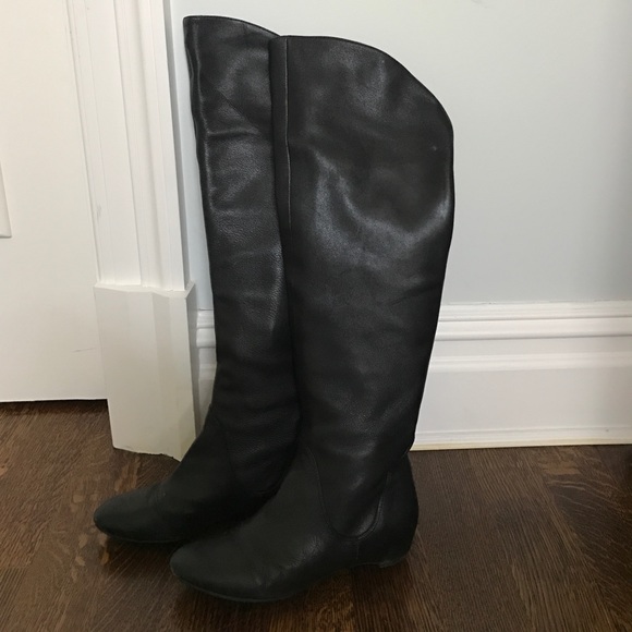 Via Spiga Shoes - Via Spiga Leather Boots