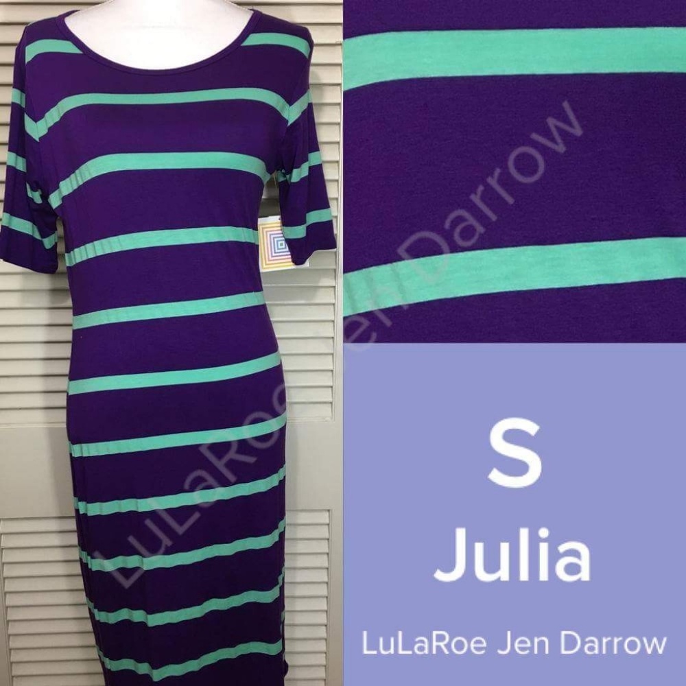 Julia dress