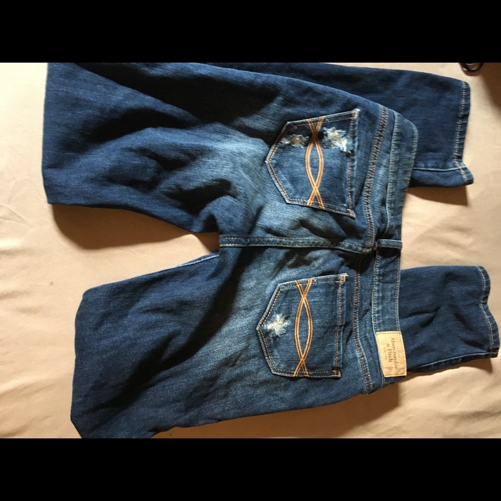 Abercrombie jeans 👖😀