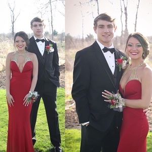 Prom dress