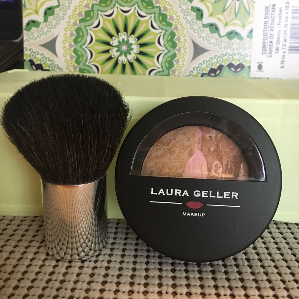 Laura Geller balance-N-bronze